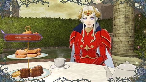 fire emblem 3 houses tea guide|fire emblem three houses tea questions.